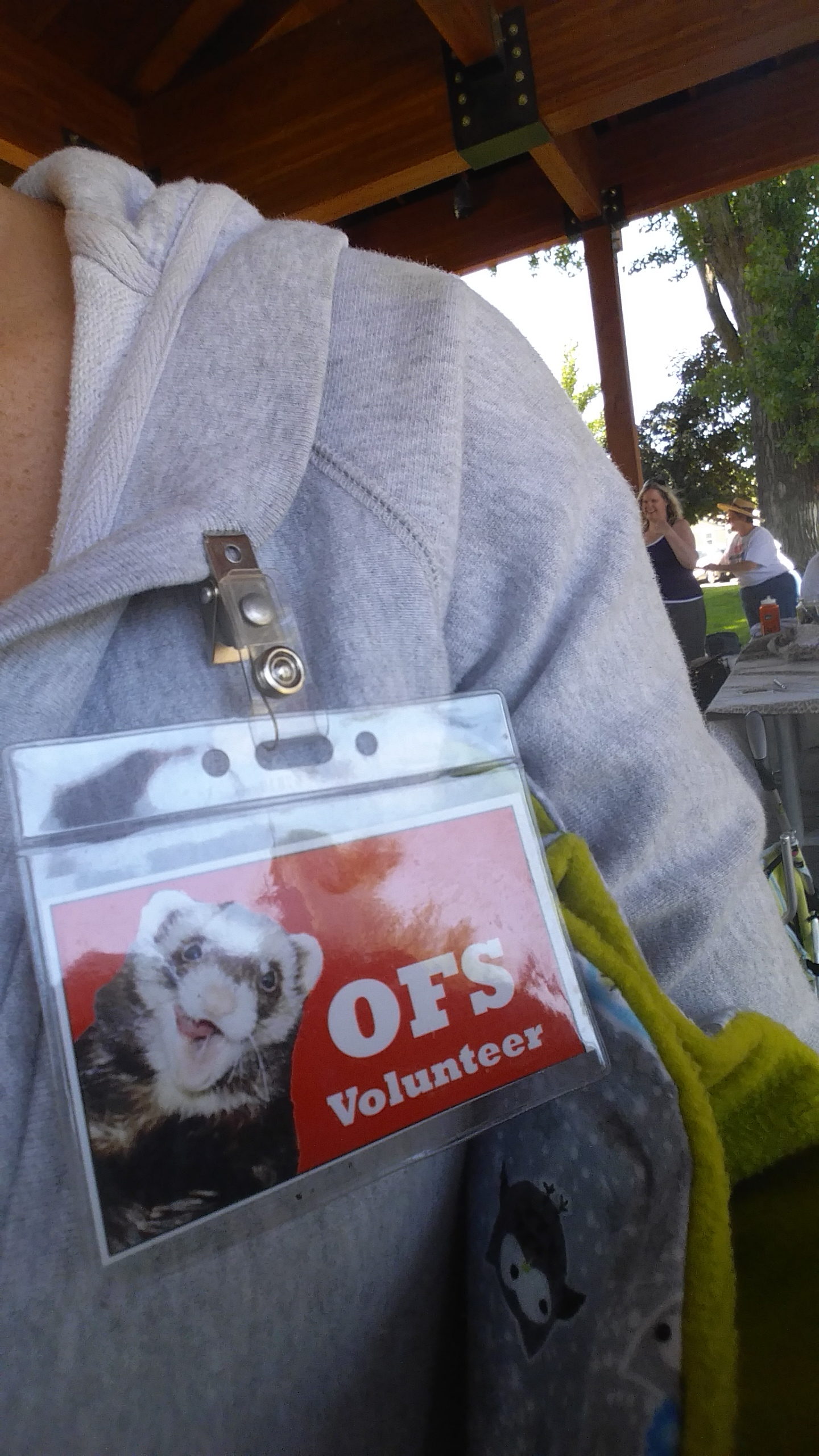 Volunteer Oregon Ferret Shelter